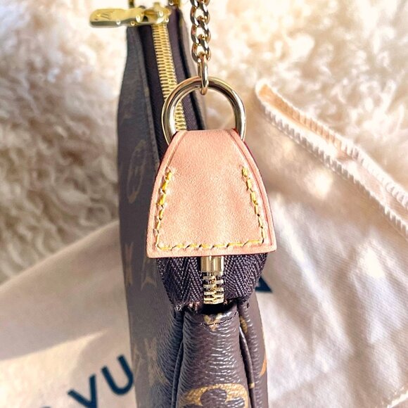 Louis Vuitton Mini Pochette Accessoires Bag - Picture 7 of 12
